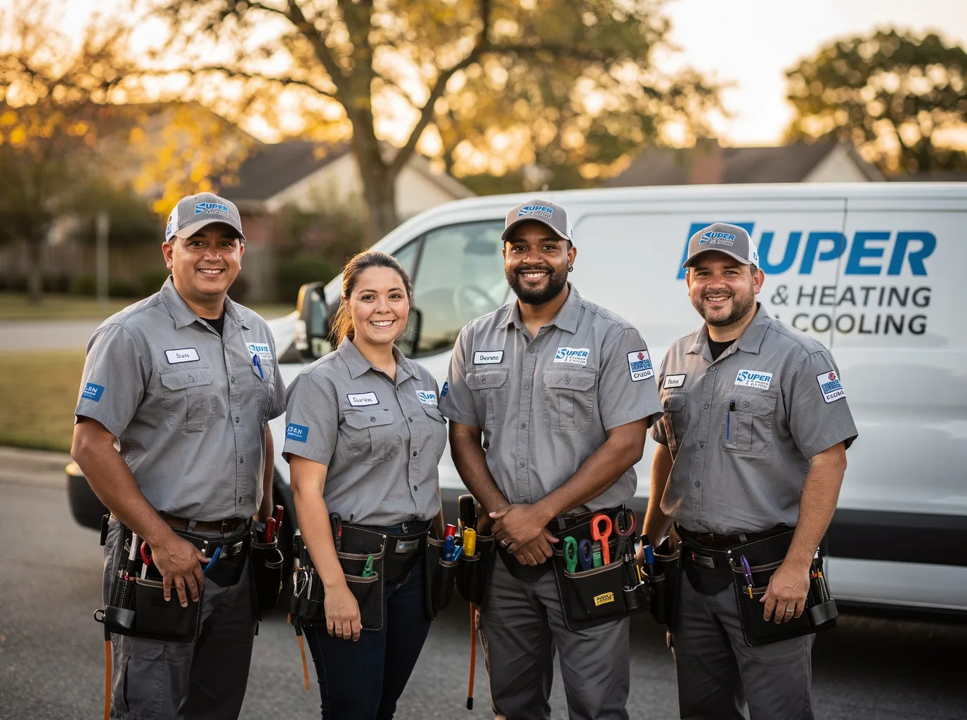 Hvac Repair company in Perrysville, IN