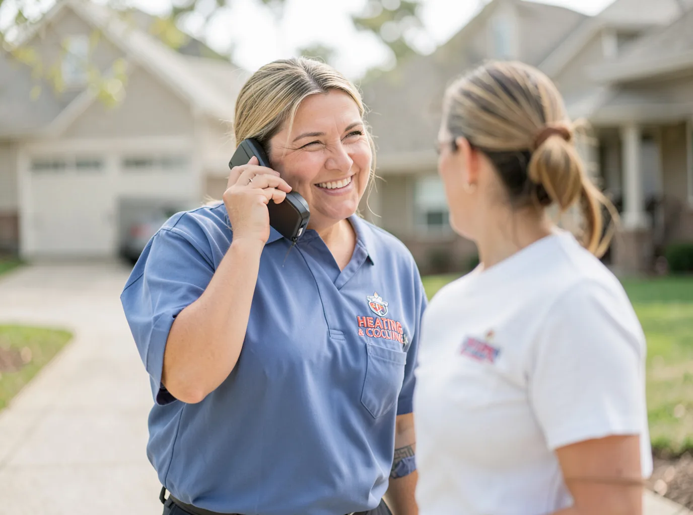 Hvac Repair Perrysville, IN FAQs